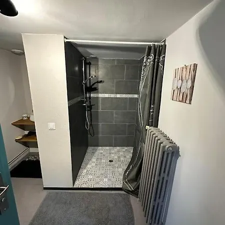 Studio Independant Avec Jardin Tours Extérieur photo